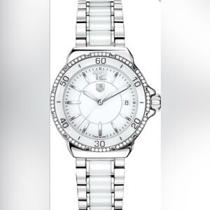 Tag Heuer Formula 1 White Dial Women's watch